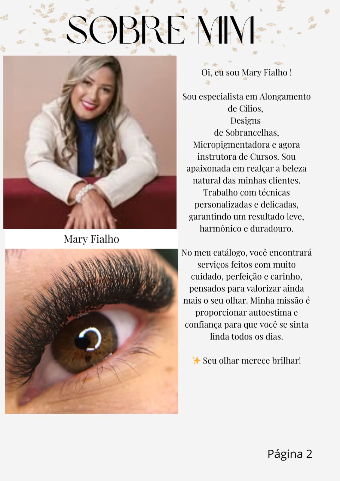 Catálogo Mary Fialho