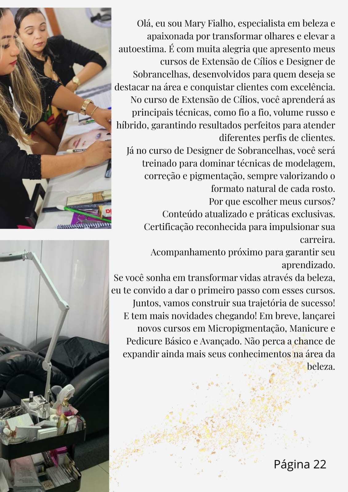 Catálogo Mary Fialho