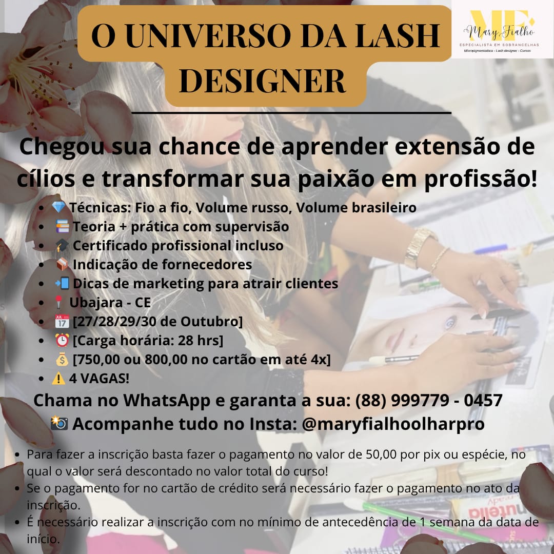 Catálogo Mary Fialho